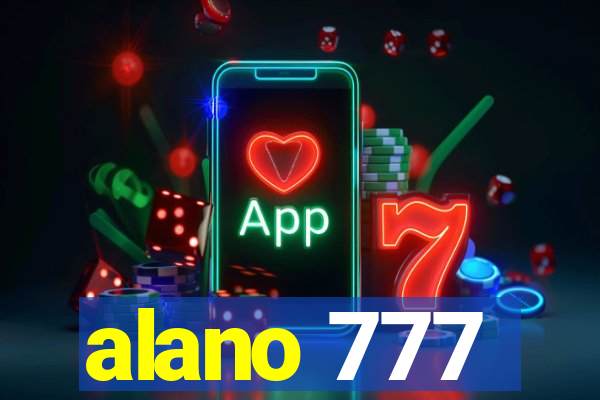 alano 777